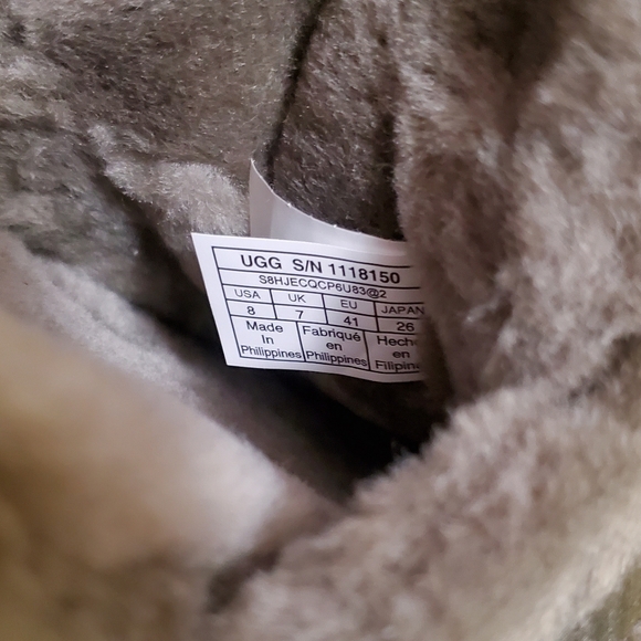 Ugg fluff it slippers - Picture 6 of 9